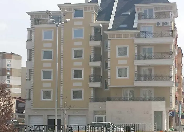 Apartment Lux Sofia