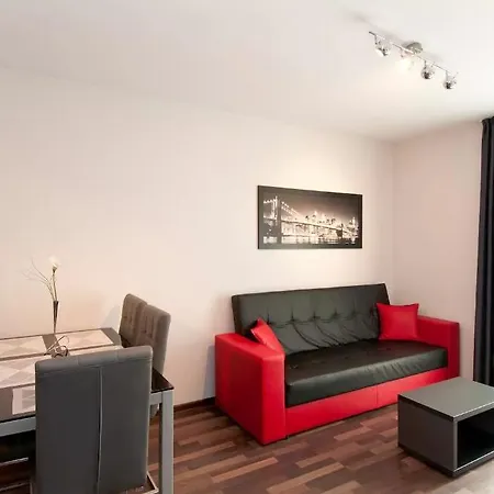 Apartmán Lux *